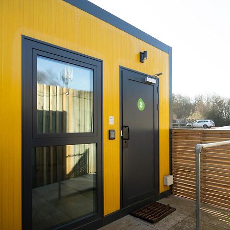 Nodpod Accomodation Felton  エクステリア 写真