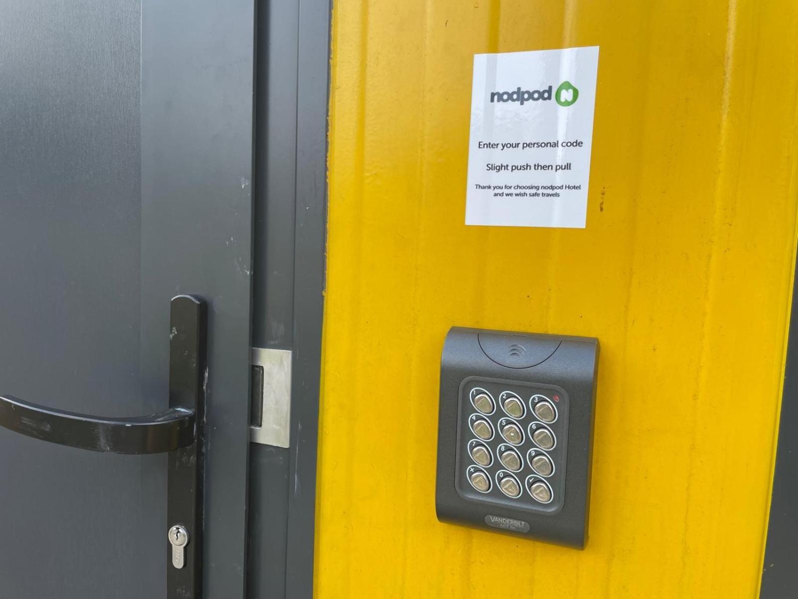 Nodpod Accomodation Felton  エクステリア 写真