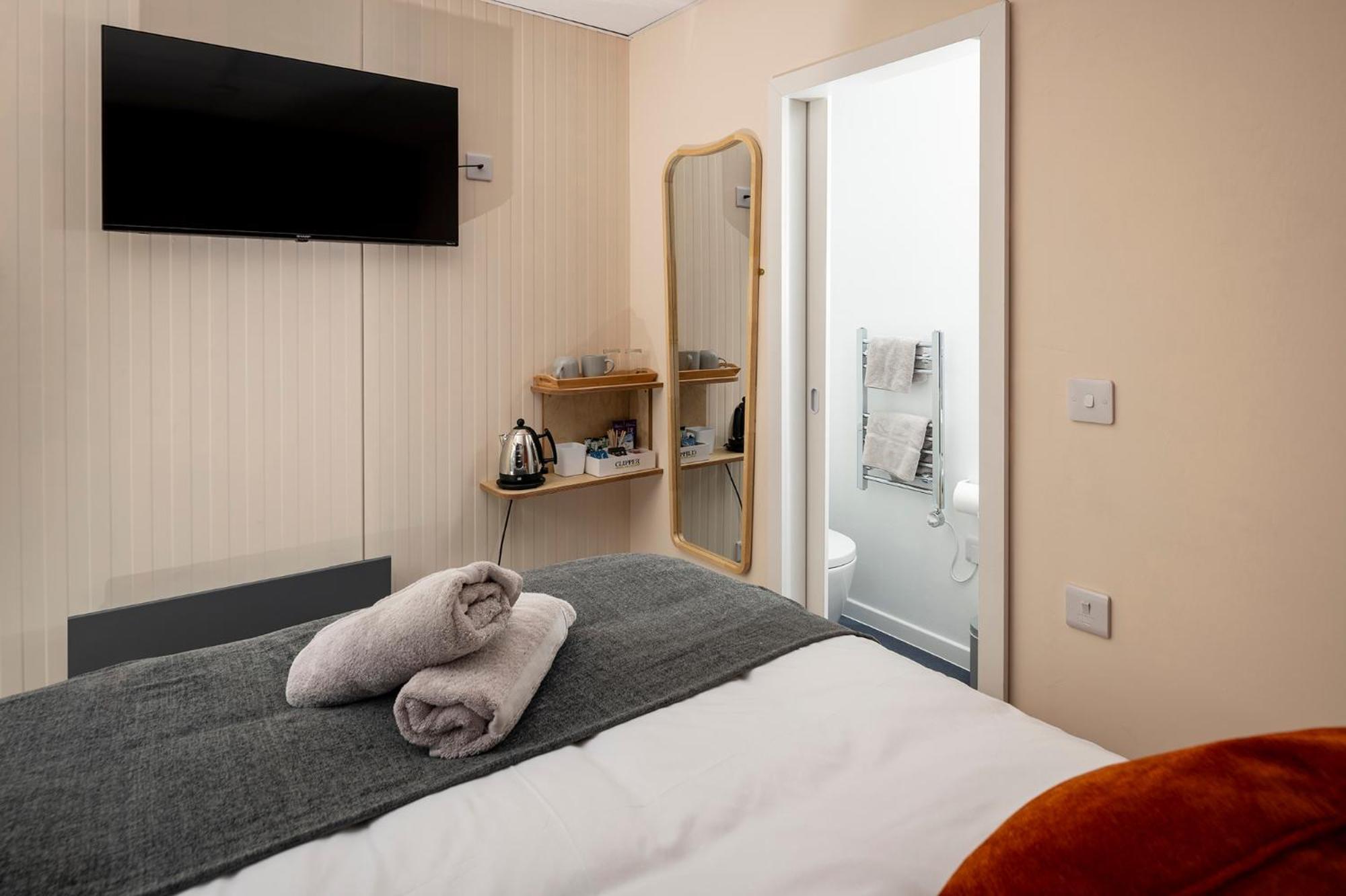Nodpod Accomodation Felton  エクステリア 写真
