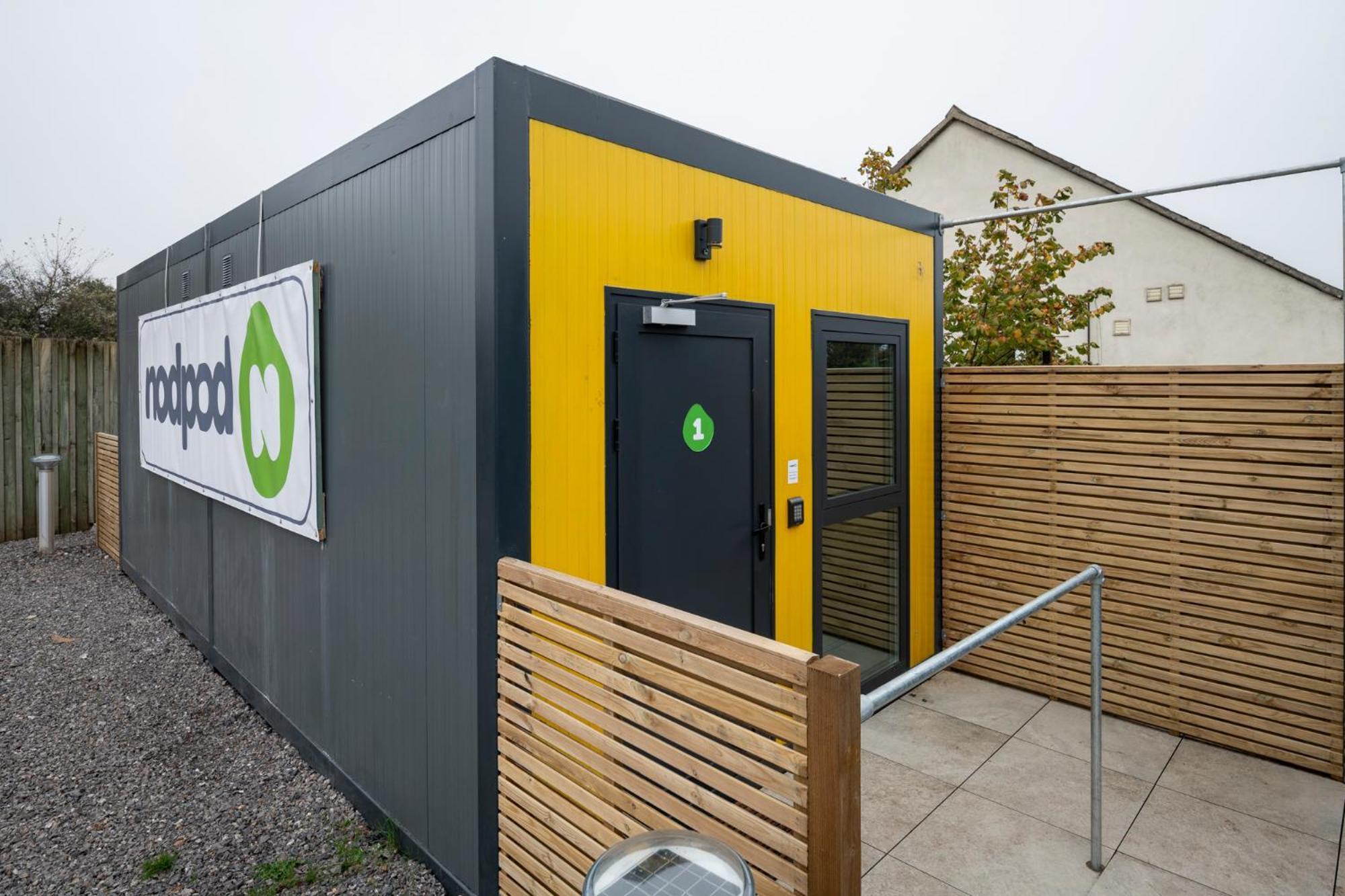 Nodpod Accomodation Felton  エクステリア 写真