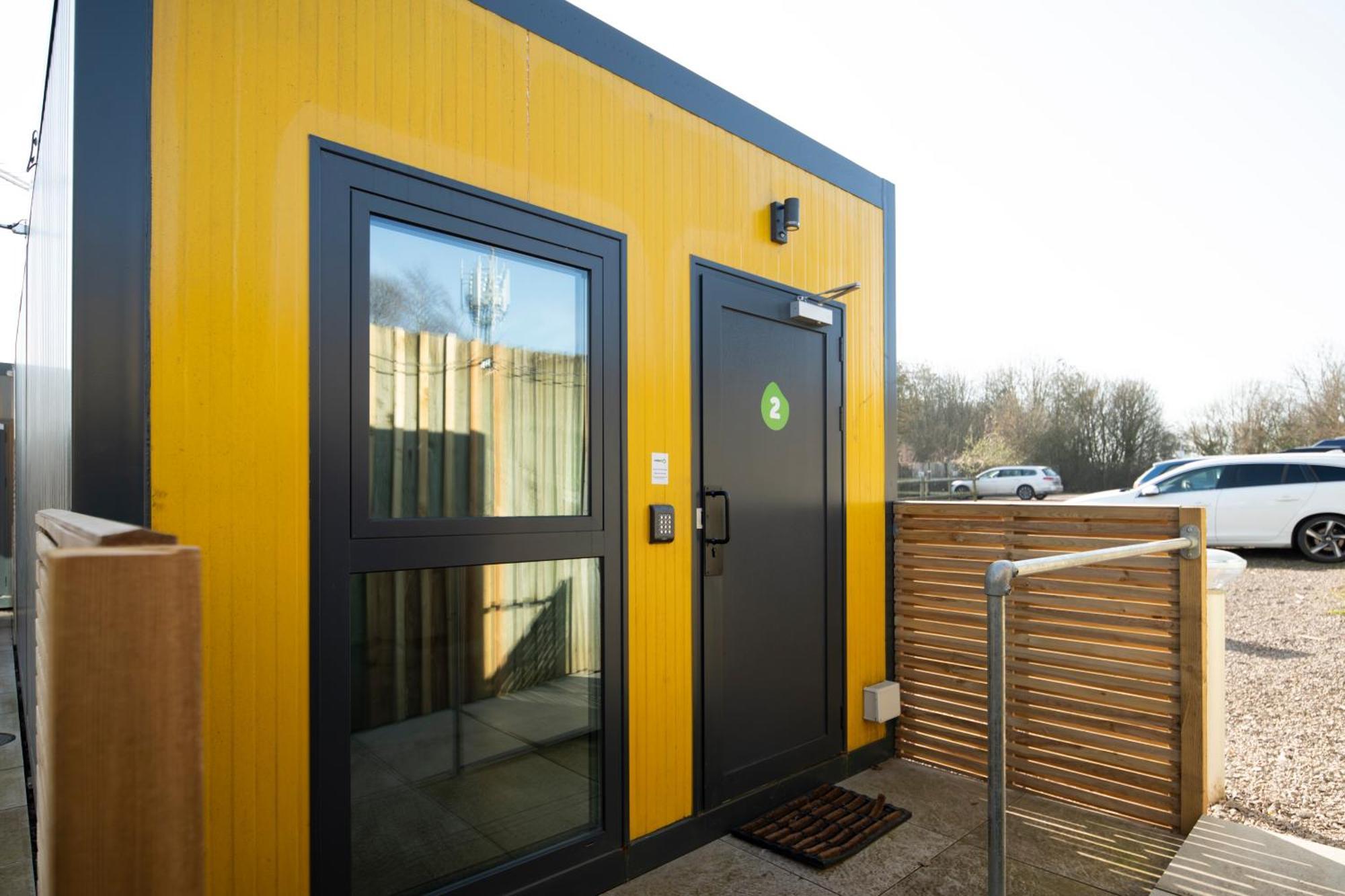 Nodpod Accomodation Felton  エクステリア 写真